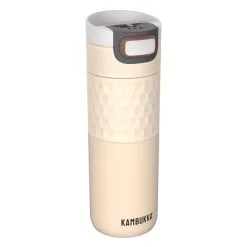 Kambukka Thermische Drinkfles ETNA 500 Ml Barely Beige GRIP