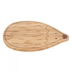 LÄSSIG Lässig Bamboe Ontbijtplank Garden Explorer "Hedgehog"