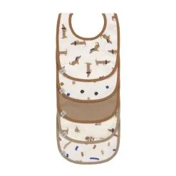 LÄSSIG Lässig Slabben Little Mateys Royal Blue (5 Stuks)