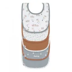 LÄSSIG Lässig Slabben Tiny Farmer Sheep Blue (5 Stuks)