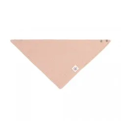 LÄSSIG Lässig Muslin Bandana Slab Powder Pink