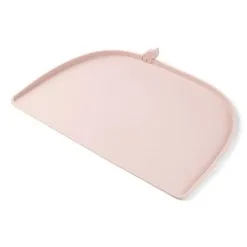 Done By Deer Silicone Placemat Met Hoge Rand Elphee Powder