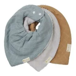 Fabelab Bandana Bib Galaxy (3-pack)
