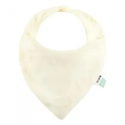 Trixie Bandana Slab Pure Ecru