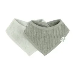 Trixie Bandana Slab (2-pack) Hush Olive