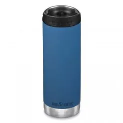 Klean Kanteen Isolatiefles TKWide Met Café Cap (473 Ml) Real Teal
