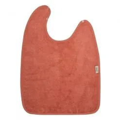 Timboo Slab XL Met Drukknoop Apricot Blush