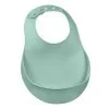 Beaba Silicone Slabbetje Groen -BlaBloom Winkel 913541