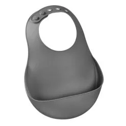 Beaba Silicone Slabbetje Mineral