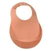 Beaba Silicone Slabbetje Terracotta -BlaBloom Winkel 913559