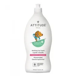 Attitude Little Ones Afwasmiddel Parfumvrij (700ml)
