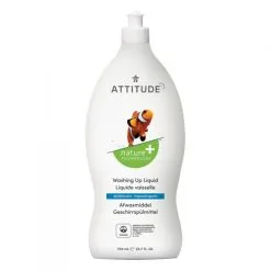 Attitude Afwasmiddel Wildflowers (700ml)
