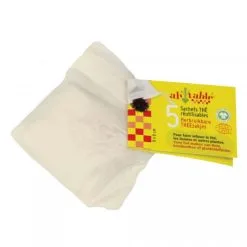 Ah! Table! Herbruikbare Theezakjes (5 Stuks)