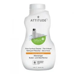 Attitude Allesreiniger Vloer Tegels & Hout Citrus Zest (1,05L)
