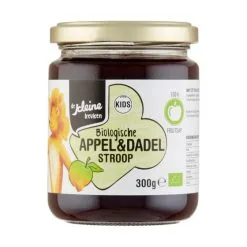De Kleine Keuken Biologische Appel & Dadel Stroop (300 G)