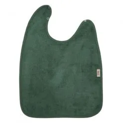 Timboo Slab XL Met Drukknoop Aspen Green