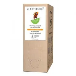 Attitude Afwasmiddel Citrus Zest Bulk To Go (4L)