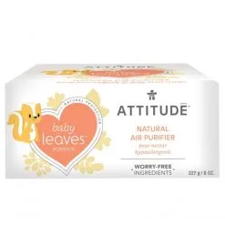 Attitude Baby Leaves Luchtverfrisser Pear Nectar