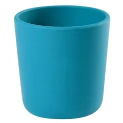 Beaba Silicone Drinkbeker Blauw