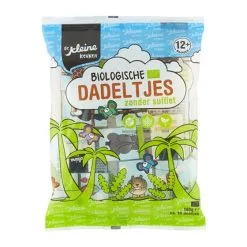 De Kleine Keuken Biologische Dadeltjes (10 Doosjes)