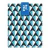 Roll'eat Boc'n Roll Tiles Foodwrap Blauw -BlaBloom Winkel bocnroll tiles blue rolleat