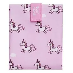 Roll'eat Boc'n Roll Animals Foodwrap Eenhoorn
