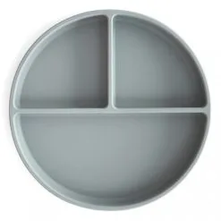 Mushie Silicone Bord Stone