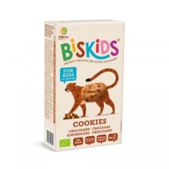 BISkids Koekjes Met Chocoladestukjes (120 G)