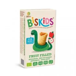 BISkids Koekjes Gevuld Met Appelpasta (150 G)