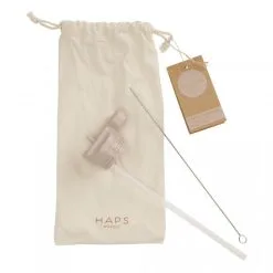 Haps Nordic Drinkfles Dop En Rietje (voor De 700 Ml Rvs Drinkfles)