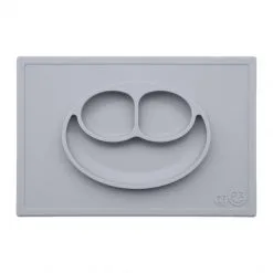 EZPZ Happy Mat Licht Grijs