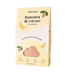 Billiebubs Haverontbijt Banaan & Cacao (300 G)