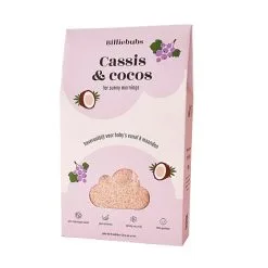 Billiebubs Haverontbijt Cassis & Kokos (300 G)