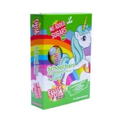 Fruit Funk Fruitfunk Fruitbar "Strawberry" (4-pack) Unicorn