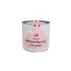 Billiebubs Fruitpoeder Aardbei (75 G)