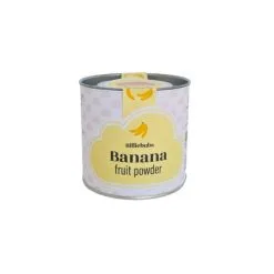 Billiebubs Fruitpoeder Banaan (75 G)