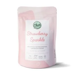Okae For Kids Fruitpoeder Strawberry Sparkle (100 G)