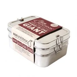 Ecolunchbox Brooddoos 3 In 1 Groot