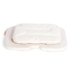 Kaos Klapp Kussen Set Beige