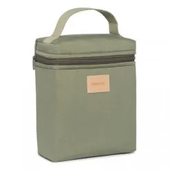 Nobodinoz Baby On The Go Koeltas Olive Green