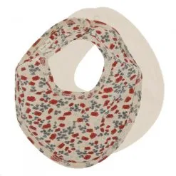 Konges Slojd Basic Slab (2-pack) Poppy/Brazilian Sand