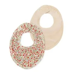 Konges Slojd Basic Slab (2-pack) Carnations/Sun Kis