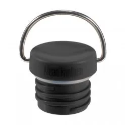Klean Kanteen Loop Cap Black (voor Classic Drinkbussen)