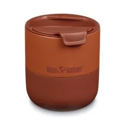 Klean Kanteen Geïsoleerde Beker 'Lowball' Met Flip-deksel (296 Ml) Autumn Glaze