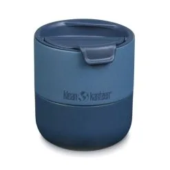 Klean Kanteen Geïsoleerde Beker 'Lowball' Met Flip-deksel (296 Ml) Stellar