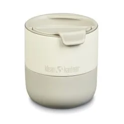 Klean Kanteen Geïsoleerde Beker 'Lowball' Met Flip-deksel (296 Ml) Tofu