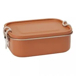 Haps Nordic Lunchbox (met Verwijderbare Verdeler) Terracotta