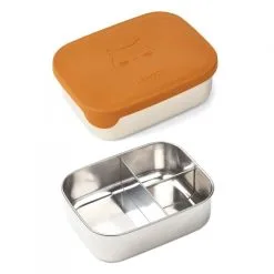Liewood Arthur Lunchbox Kat Mosterd