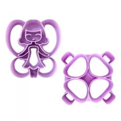 Lunch Punch Broodvormpjes Fairy