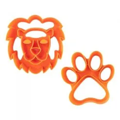 Lunch Punch Broodvormpjes Lion